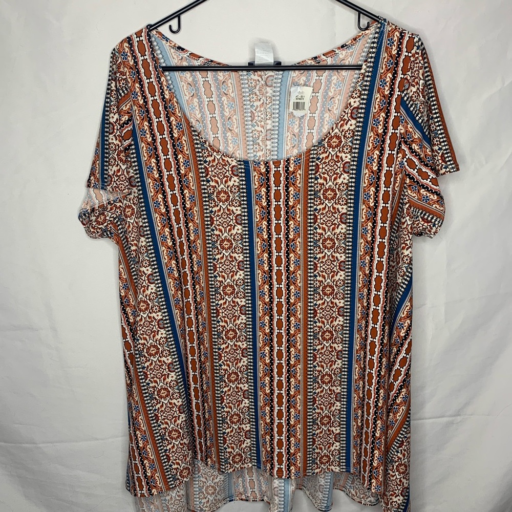 - Star Vixen top